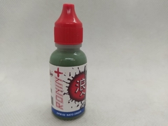 RPM102 Pintura Acrílica Ronin Plus Nato Green (Verde Nato) 15ml.