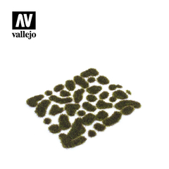 SC402 Matojos De Pasto Arbustos Wild Dark Moss (Musgo Oscuro) - comprar en línea