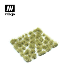 SC412 Matojos De Pasto Arbustos Wild Tuft-Dense Beige - comprar en línea