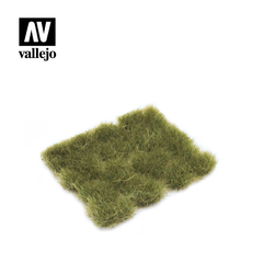 SC424 Matojos De Pasto Arbustos Wild Tuft-Dry Green - comprar en línea