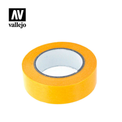 T07001 Cinta De Enmascarar Masking Tape 18mm x 18m.