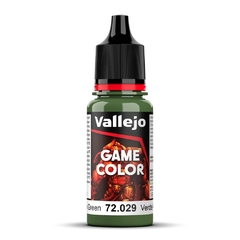 72029 Pintura Acrílica Game Color Verde Asqueroso (Sick Green) 17ml.