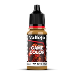 72039 Pintura Acrílica Game Color Marrón Peste (Plague Brown) 17ml. - comprar en línea