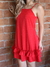 VESTIDO MEL VERMELHO - comprar online