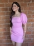 VESTIDO HEBE ROSA - comprar online