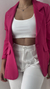 Blazer Flora - Pink - comprar online