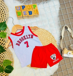 Conjunto Regata Brooklyn Cod 104