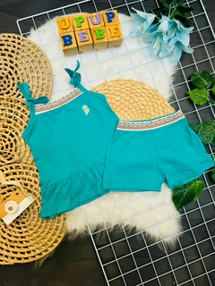 Conjunto infantil Verão Premium - Up Up bebe