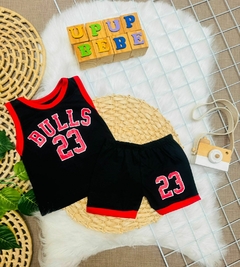 Conjunto Regata Bulls Cod 061