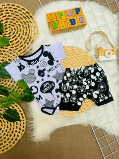 Conjunto Bory Mickey Cod 098