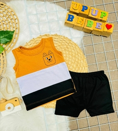 Conjunto Regata Verão Cod 133