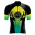 Camisa Ciclismo MTB Amarela Fluor