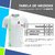 Camiseta para Academia DryFit Camisa Dryfit Camisa Casual Cross Fit Caminhada Treino Esportes CA16 na internet