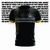 Camisa Atletico Mineiro Preta Torcedor Fanático Dry Fit Camiseta Galo Doido Hino Estampado na internet