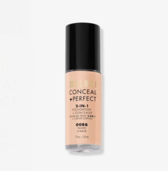 Conceal + Perfect 2 In 1 Base E Corretivo na internet