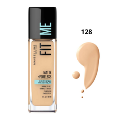 Base Fit Me Matte + Poreless Liquid na internet