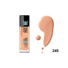 Base Fit Me Matte + Poreless Liquid