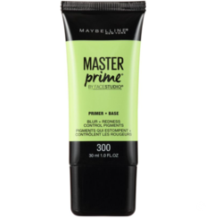 Master Prime Facestudio Primer/Base Blur + Redness Control