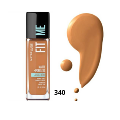 Imagem do Base Fit Me Matte + Poreless Liquid