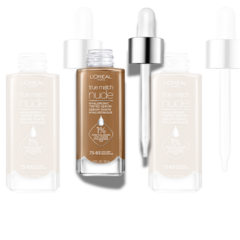 Base True Match Nude L'Oreal Paris Original Importado