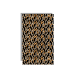 #EST06 - Folha de Açúcar - COLEÇÃO ANIMAL PRINT - comprar online