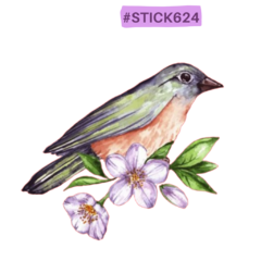 #STICK624