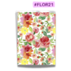 #FLOR21 - Folha de Açúcar - COLEÇÃO FLORES