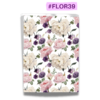 #FLOR39 - Folha de Açúcar - COLEÇÃO FLORES