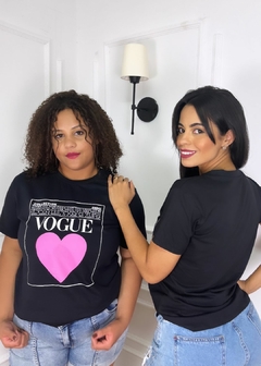 Imagem do T-shirt vogue