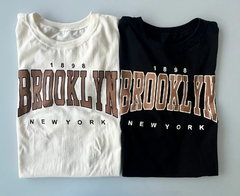 T-shirt brooklyn plus - Muudy