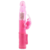 Vibrador Rotativo Rabbit Rosa Com 12 Vibrações 22 X 3Cm - comprar online