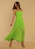 Vestido Athena Verde - comprar online