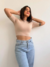 Cropped Muriel Poliamida FPU50+ - loja online