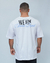 REMERA OVERSIZE ETERNAL WHITE - comprar online