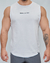 MUSCULOSA GROSS ESSENTIAL WHITE - Obuka Tienda Oficial - Gym Clothes & Workout Clothes