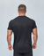 REMERA FIT NEW GHGH NEGRA - Obuka Tienda Oficial - Gym Clothes & Workout Clothes