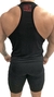 STRINGER OBUKA NECK BLACK/RED - comprar online