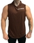 HOODIE FITNESS CO. BROWN - tienda online