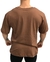 REMERA OVERSIZE ICON BROWN en internet