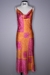 Slip Dress Midi La Rouge Belle - 1008-10
