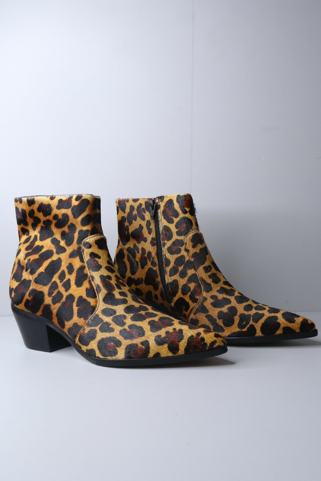 Bota animal hotsell print arezzo