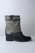 Bota Cano Curto Arezzo - 1072-43