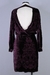 Vestido Curto Amissima Black - 1168-25 - comprar online