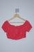 Top Cropped Amissima - 1168-45 - loja online