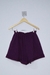 Short Curto Feminino Amissima - 1168-6 - comprar online