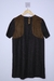 Vestido Curto Amaro - 1233-64 - comprar online