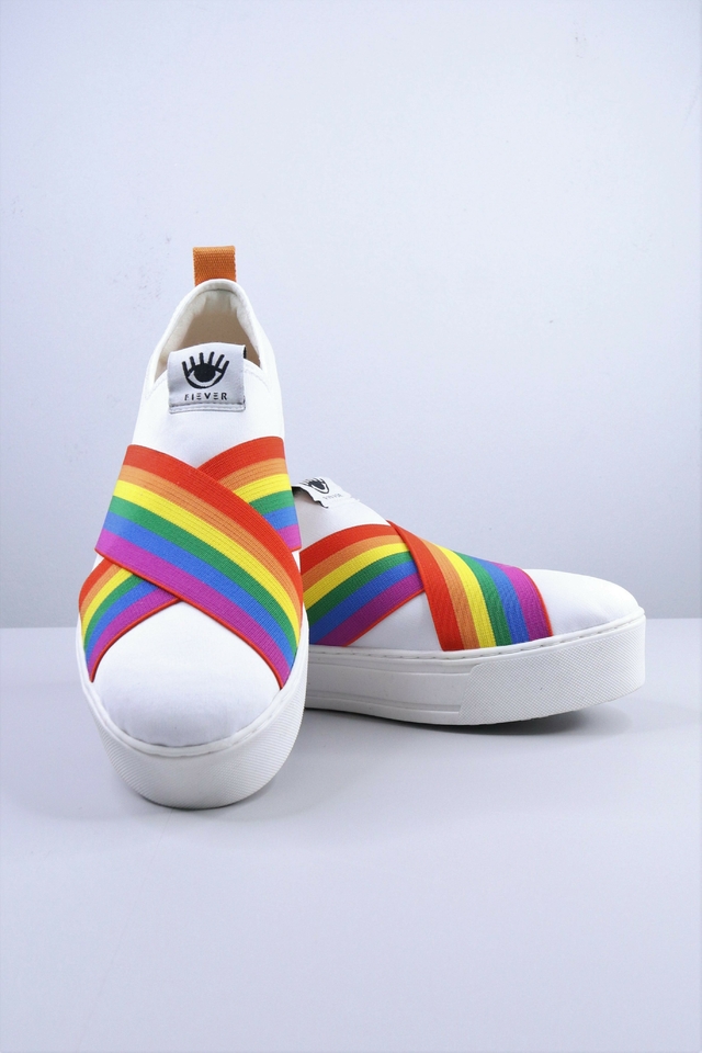 Tenis fiever hotsell elastico