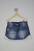 Saia Curta Jeans Le Lis Blanc - 1412-21