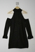 Vestido Curto Amaro - 1459-1 - comprar online