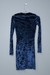 Vestido Curto Amaro - 150-23 - comprar online